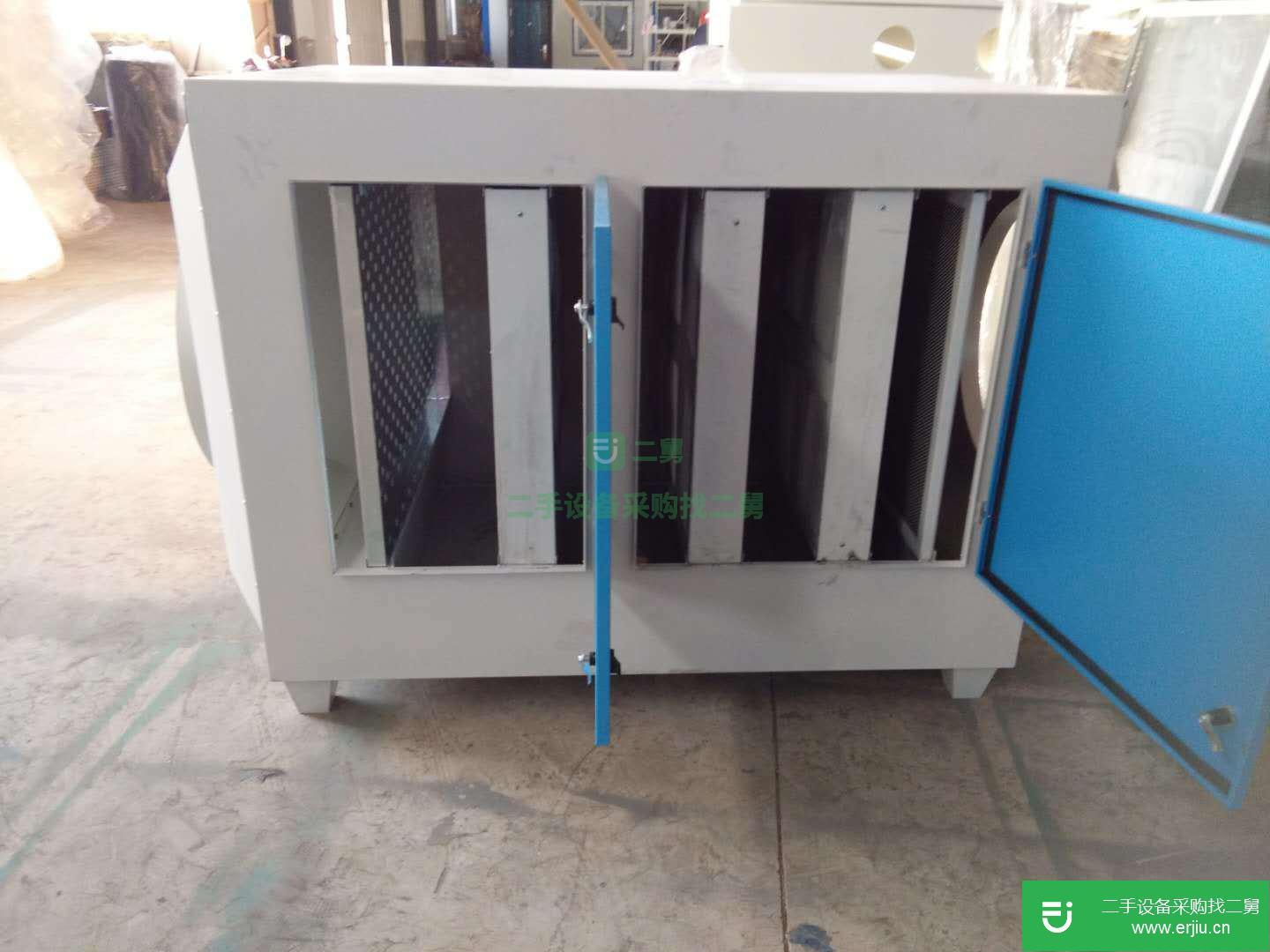 河北出售二手uv光解等離子除臭機