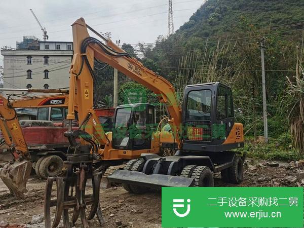 廣西出售二手挖掘機