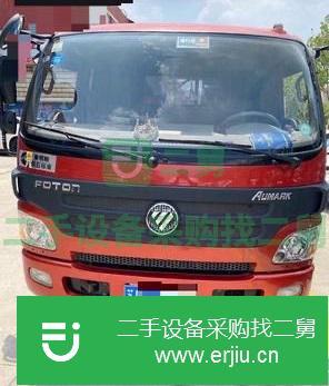江蘇出售二手福田歐馬可貨車