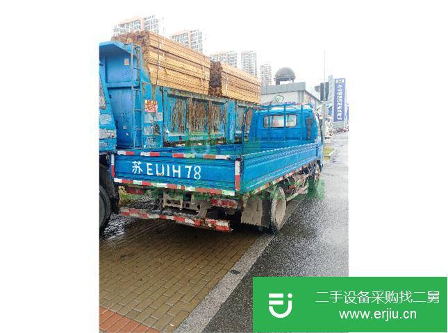 江蘇出售二手江淮平板車