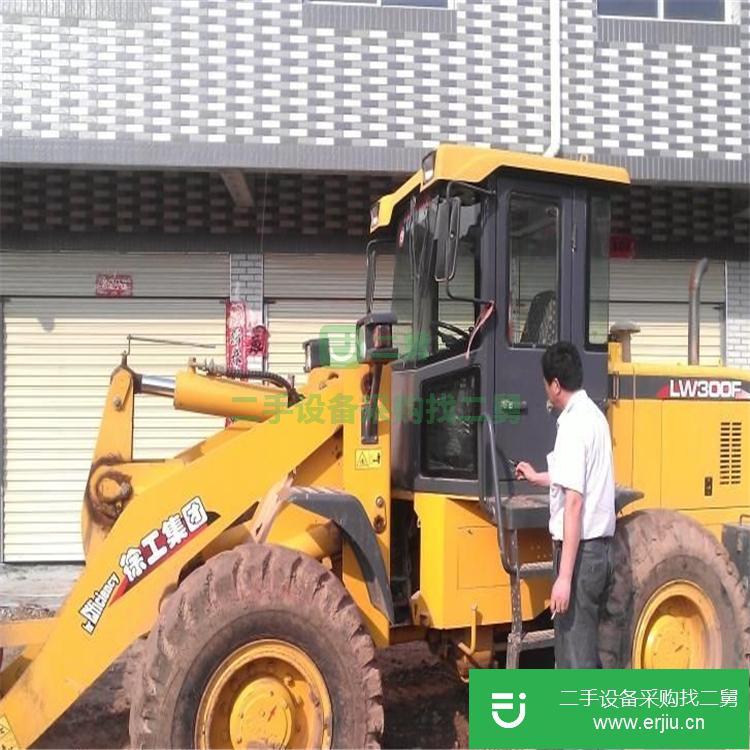 上海出售二手龍工裝載機(jī)