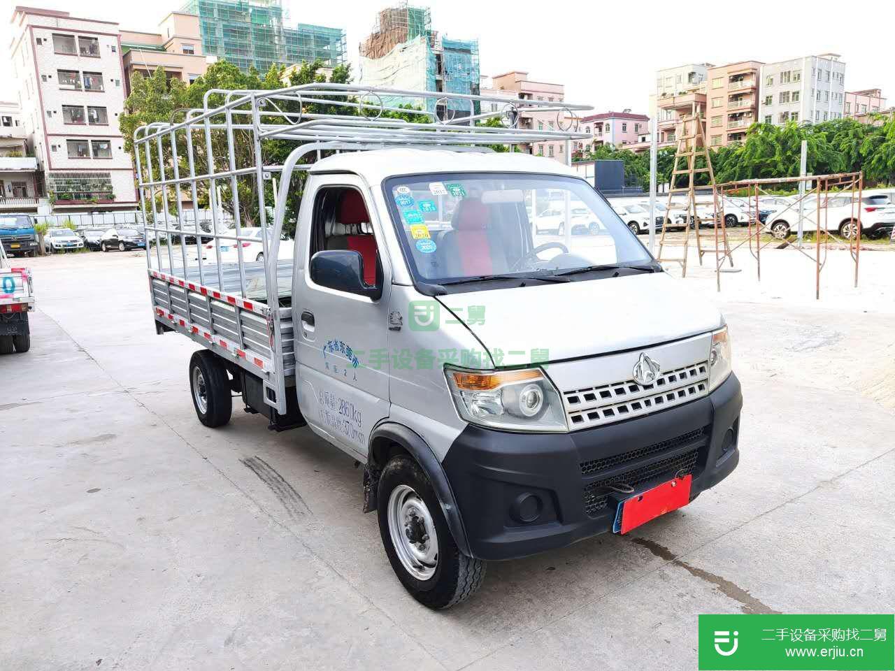 廣東出售二手長安跨越貨車