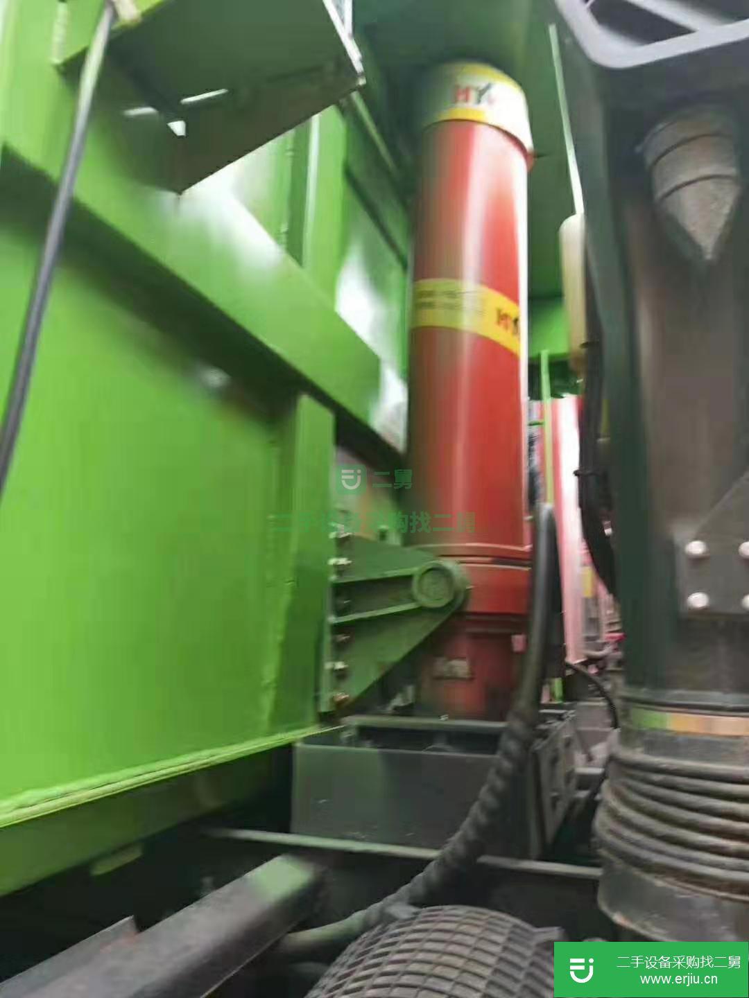 江西出售二手陜汽德龍重卡自卸車