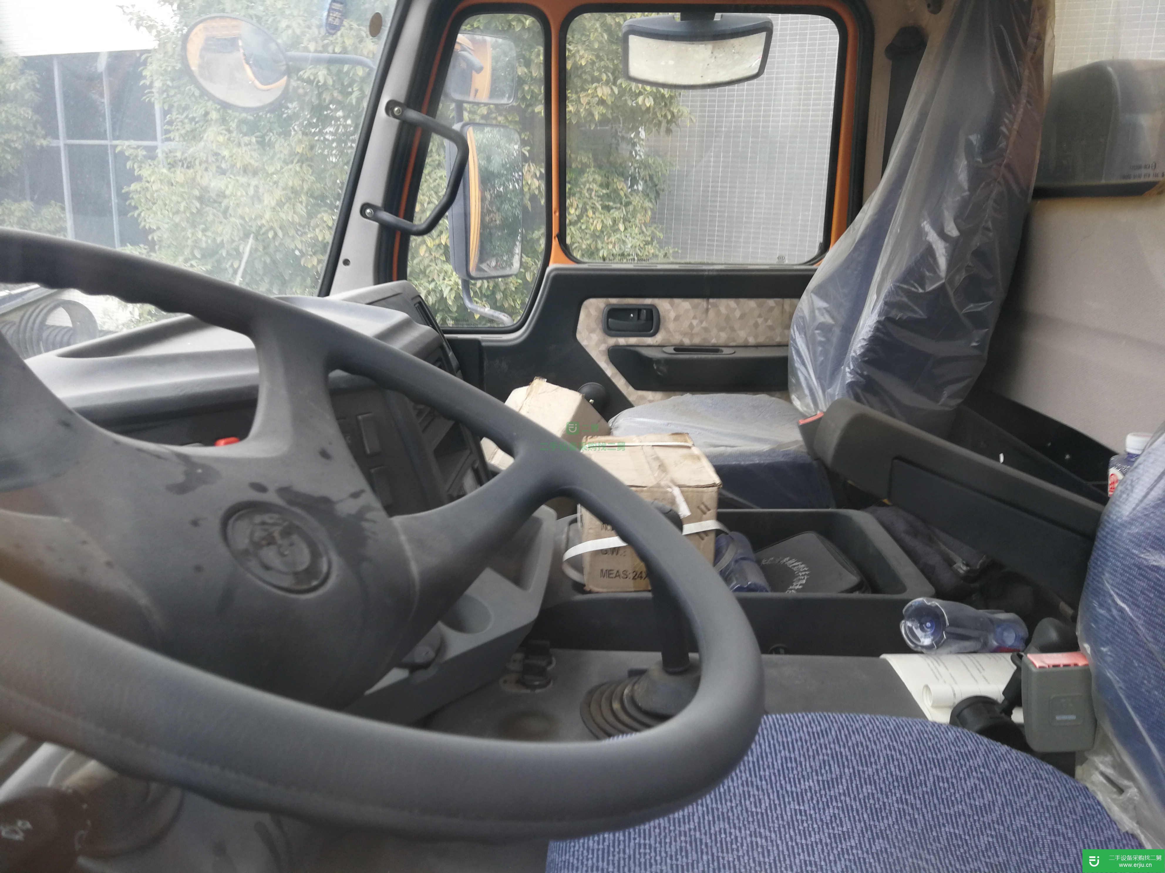 福建出售二手北奔重卡自卸車