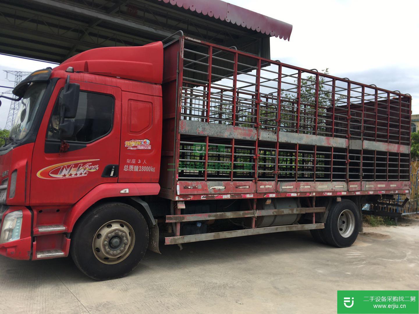 福建出售二手東風柳汽載貨車