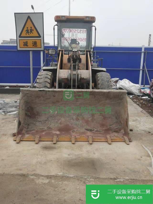 安徽出售二手龍工裝載機