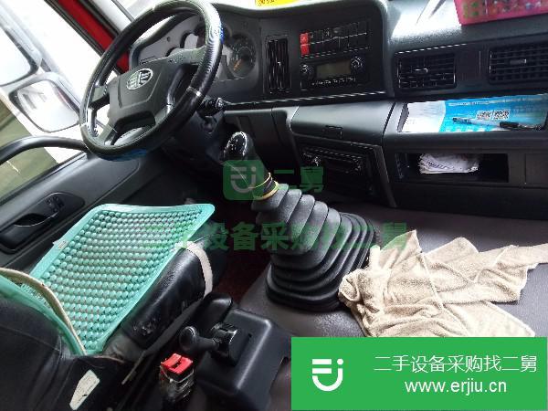 安微出售二手青島陸V高欄載貨車