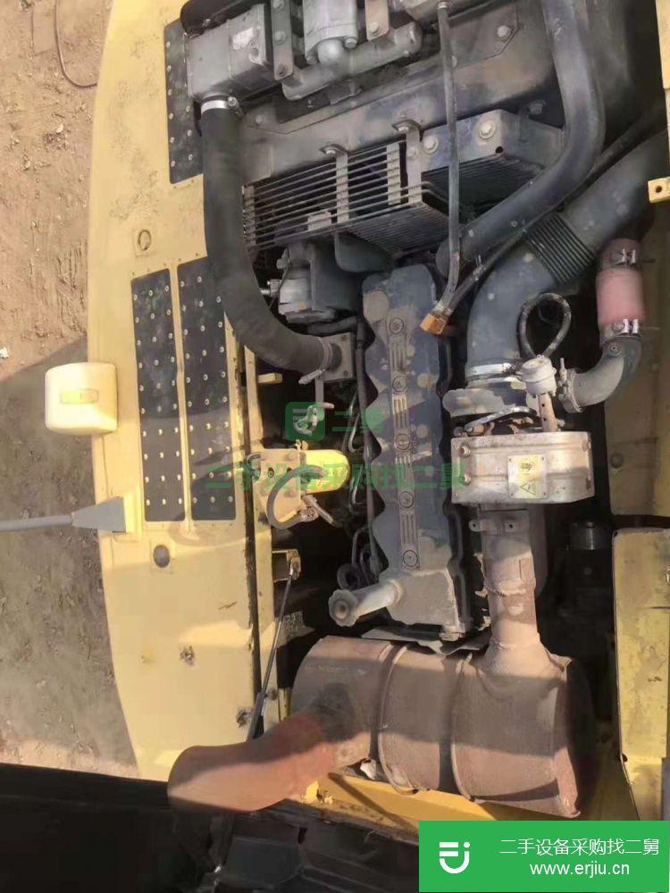河北出售二手小松PC220-8M0挖掘機