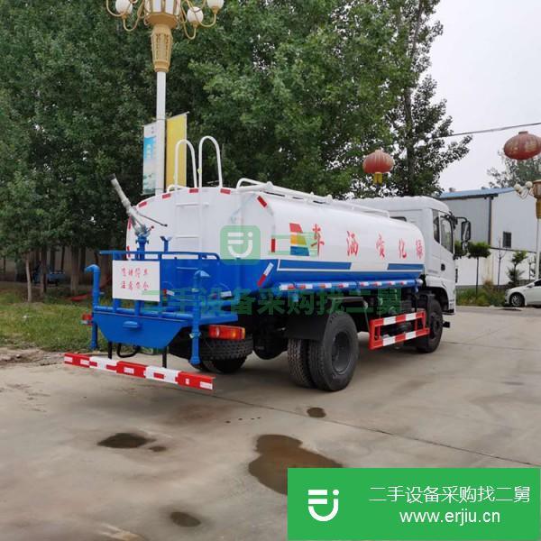 山東出售二手綠化車灑水車