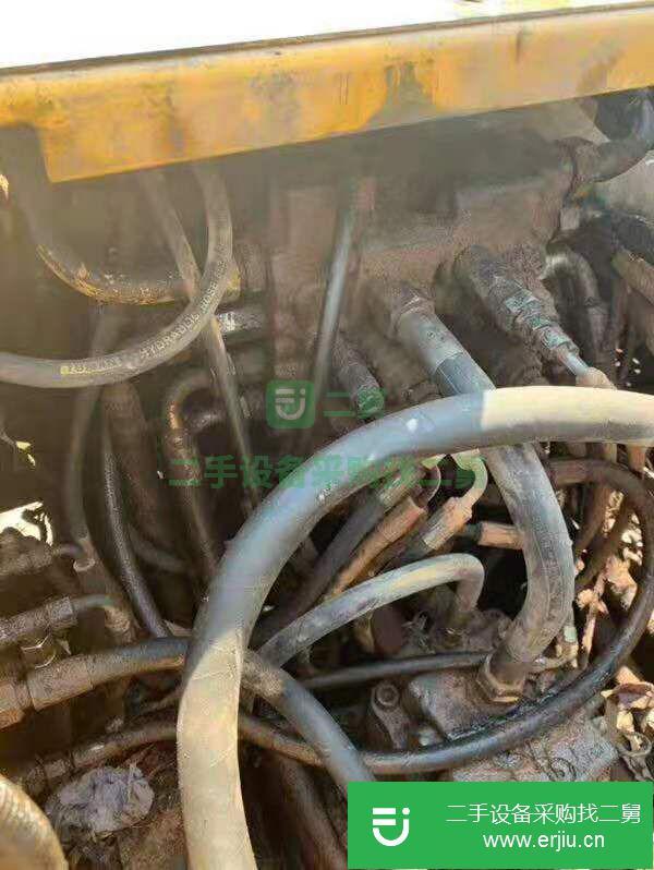 廣西出售二手玉柴挖掘機