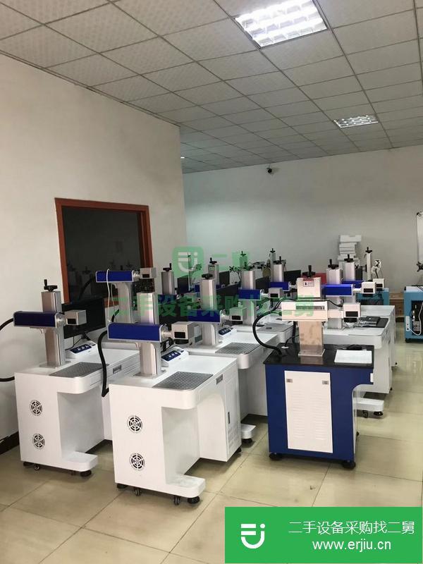 河南出售二手激光打標機
