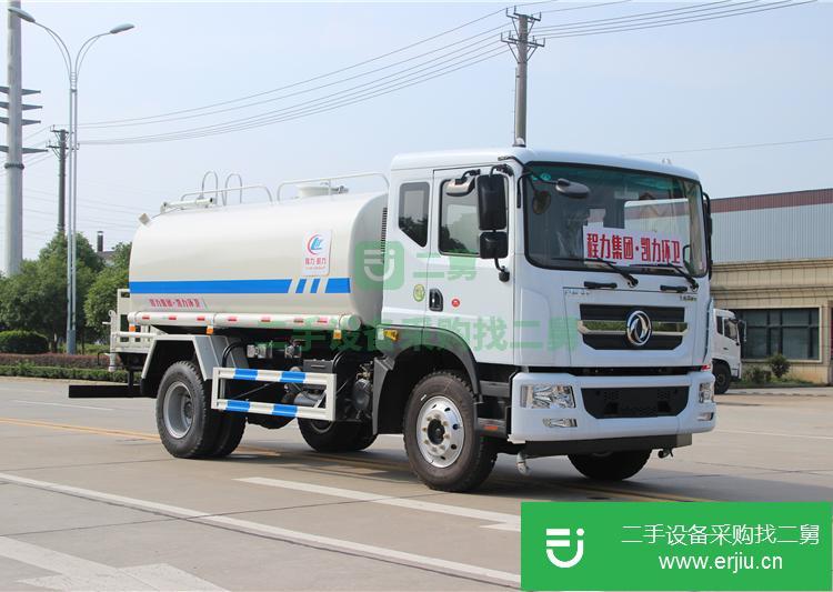 湖北出售二手東風(fēng)灑水車