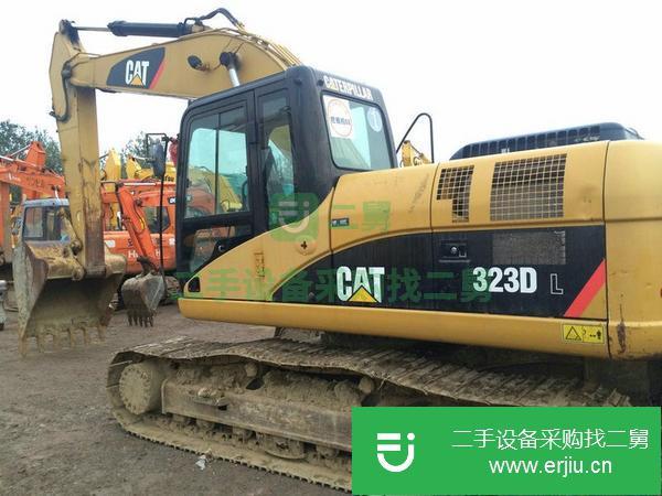 河南出售轉讓二手卡特挖掘機