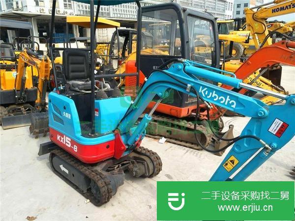上海出售二手微型挖掘機