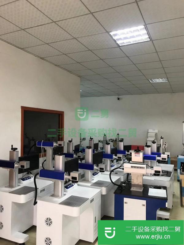 河南出售二手激光打標機