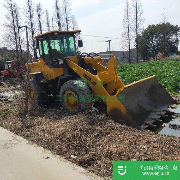 上海出售二手裝載機(jī)