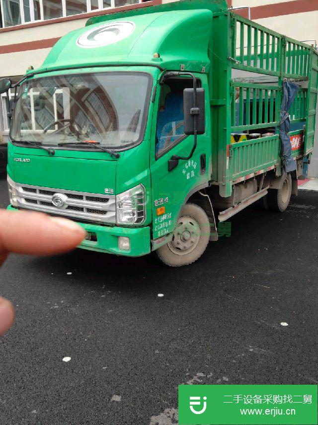 黑龍江出售二手時代貨車