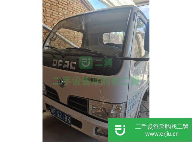 陜西出售二手東風(fēng)多利卡貨車