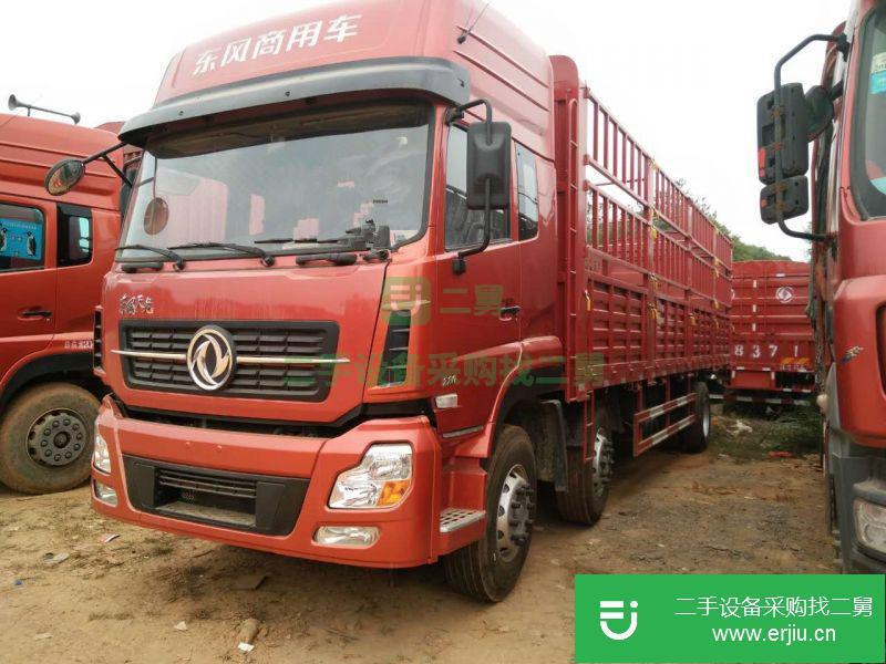廣西出售二手東風天龍貨車