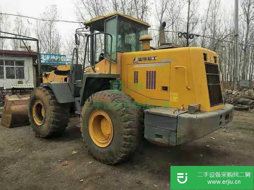 河北出售二手臨工LG952裝載機