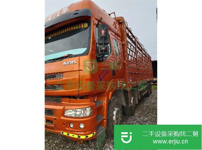 江西出售二手東風柳汽貨車