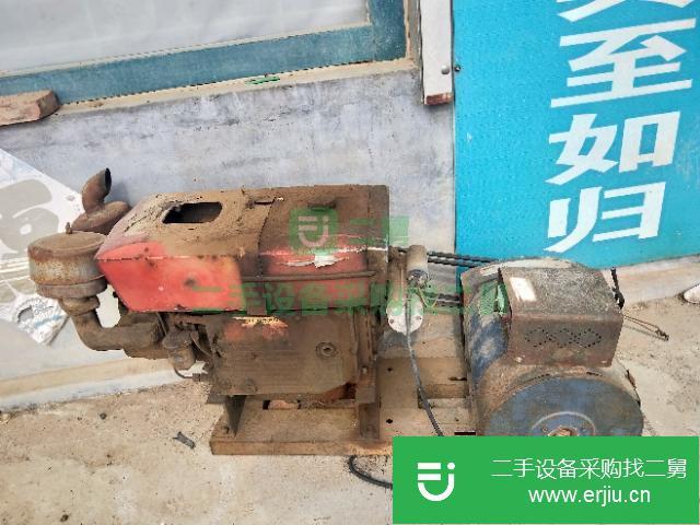 山東出售二手發電機組
