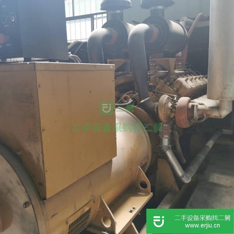 河南出售二手發電機組