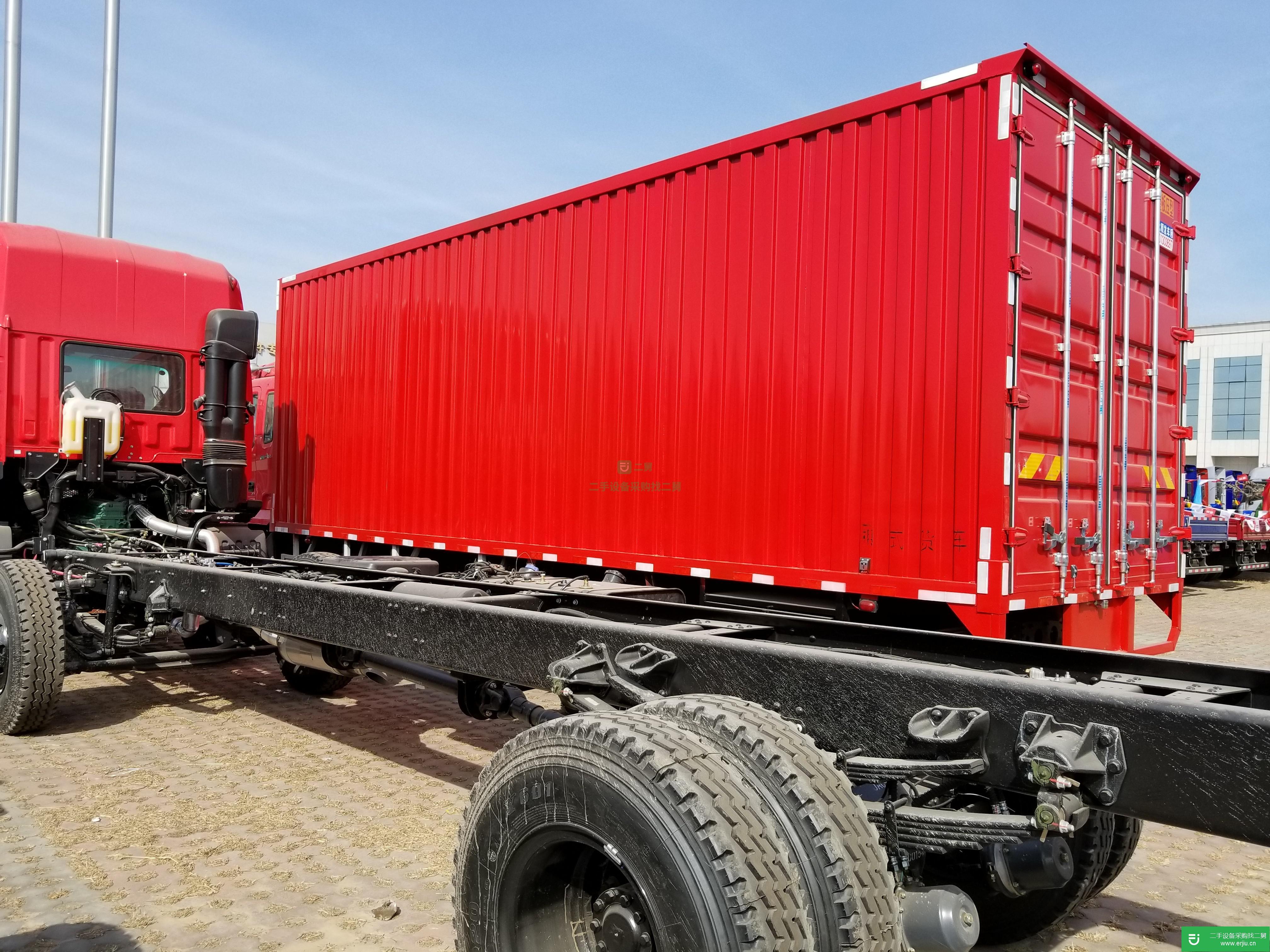 北京出售二手江淮牽引車