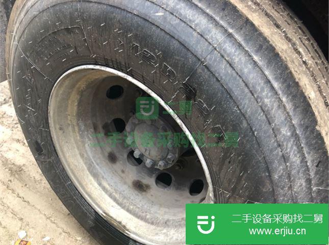 江西出售二手東風柳汽平板車