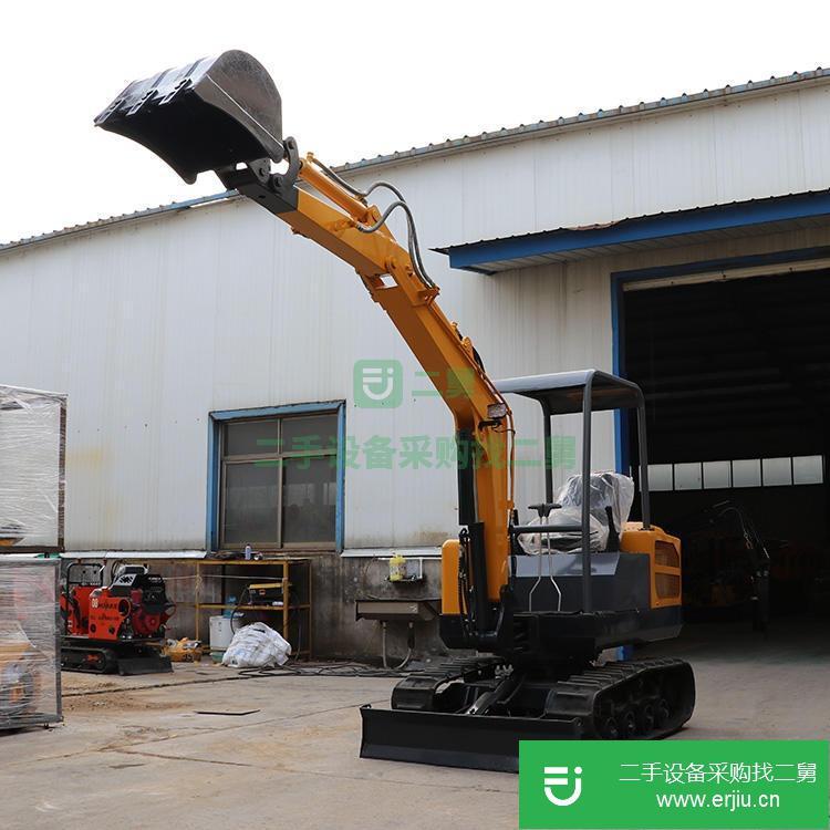 山東出售二手小型挖掘機