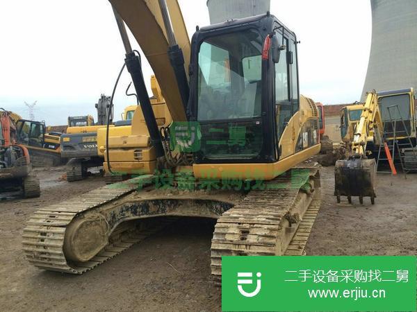 貴州出售二手卡特320D挖掘機(jī)