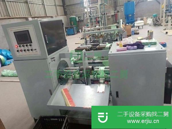 河北出售二手制袋機