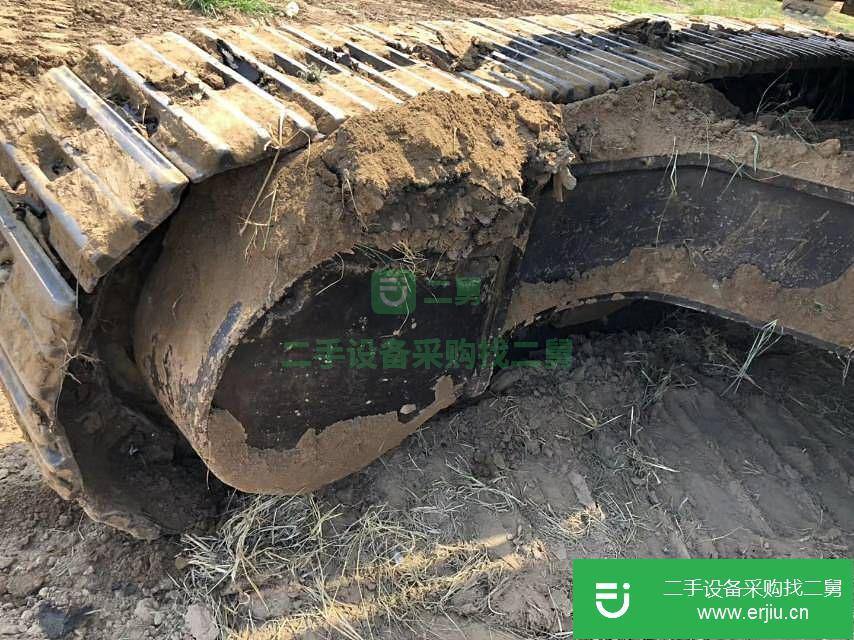 北京出售二手沃爾沃挖掘機