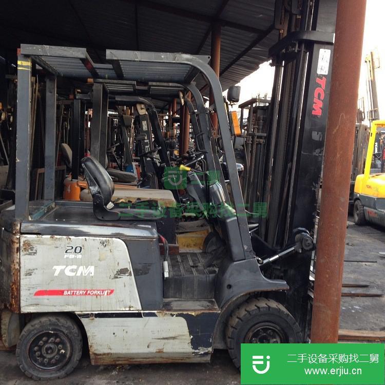 上海出售二手合力叉車