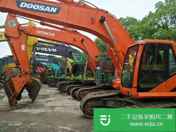 湖北出售二手挖掘機
