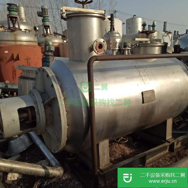 山東出售二手耙式干燥機(jī)