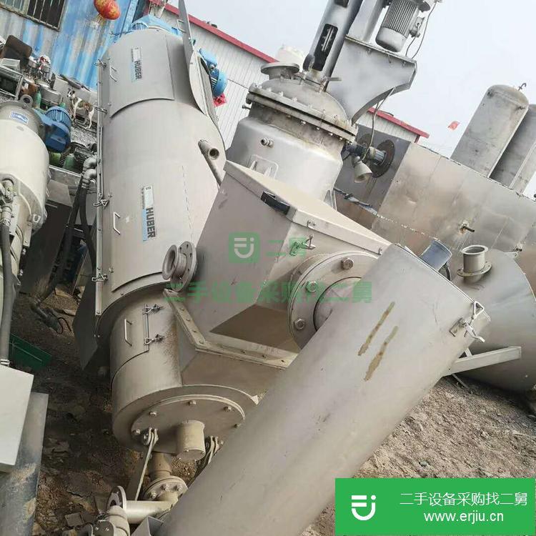 山東出售二手污水處理機