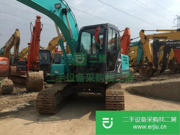 湖南出售二手神鋼SK140-8挖掘機