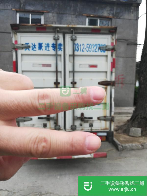 河北出售二手躍進載貨車