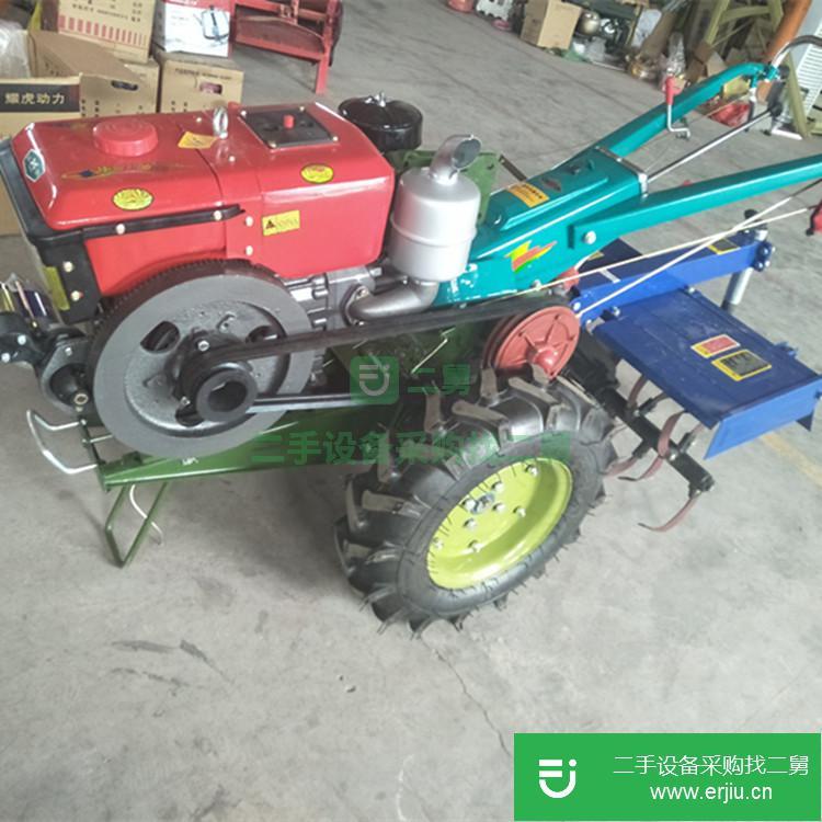 山東出售二手手扶拖拉機