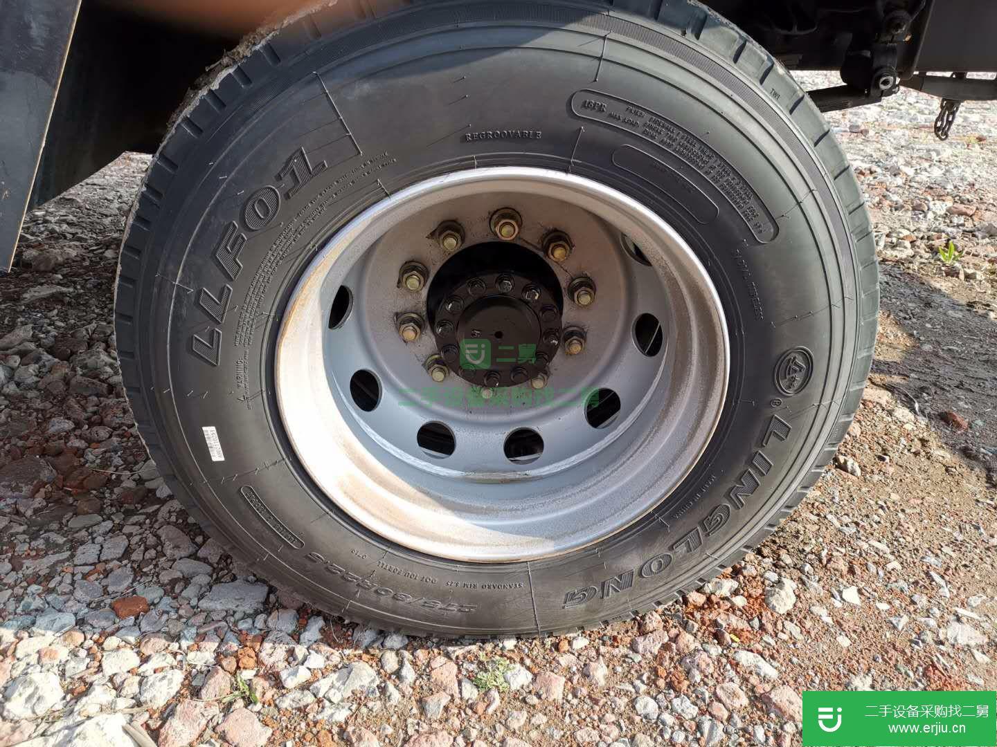 黑龍江出售二手一汽解放J6L平板車