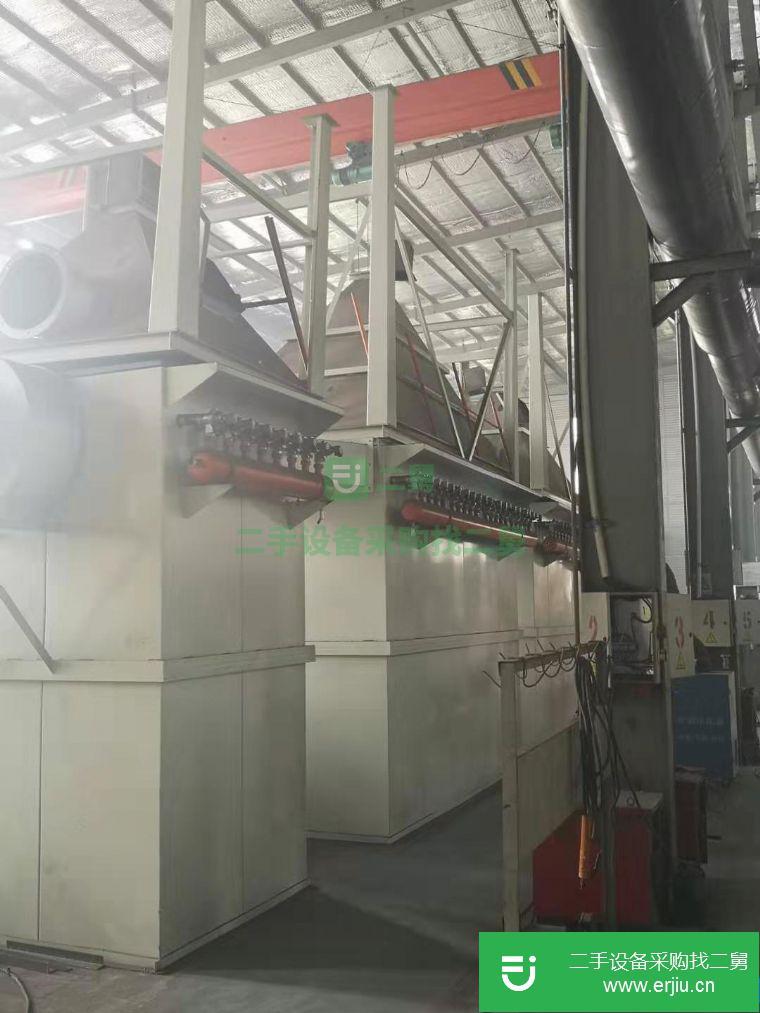 河北出售二手除塵器