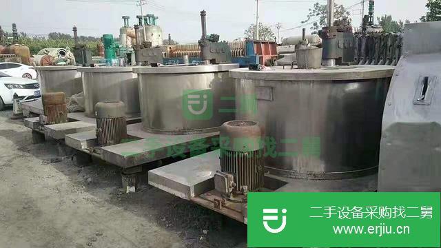 江蘇出售二手的離心機