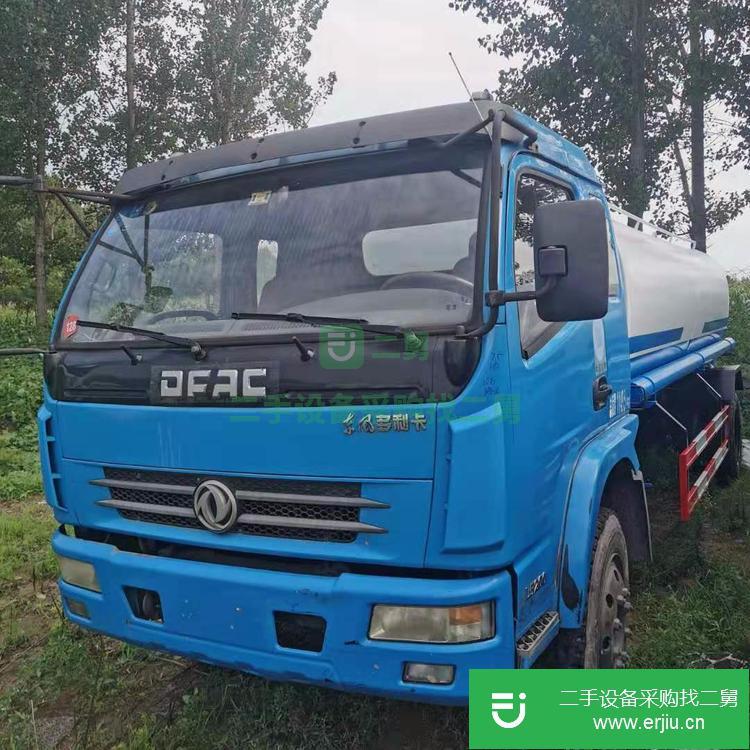 山東出售二手灑水車