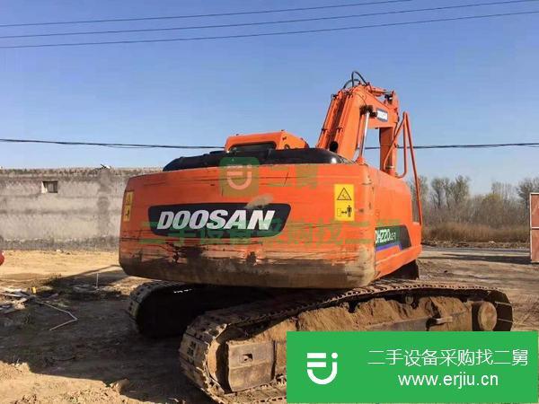 北京出售二手挖掘機