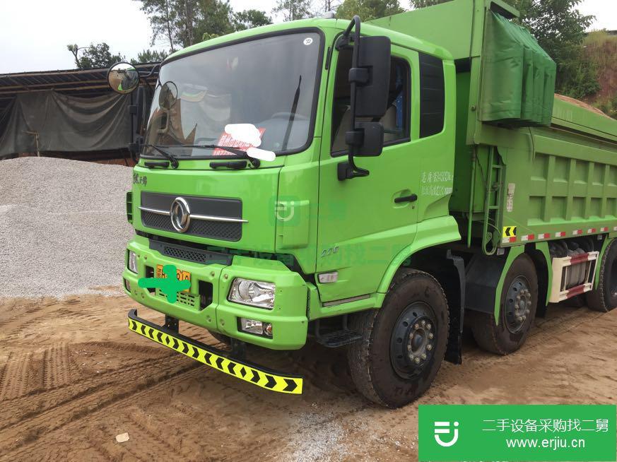 江西出售二手東風(fēng)自卸車