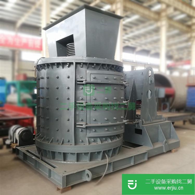 河南出售二手礦渣復合式制砂機