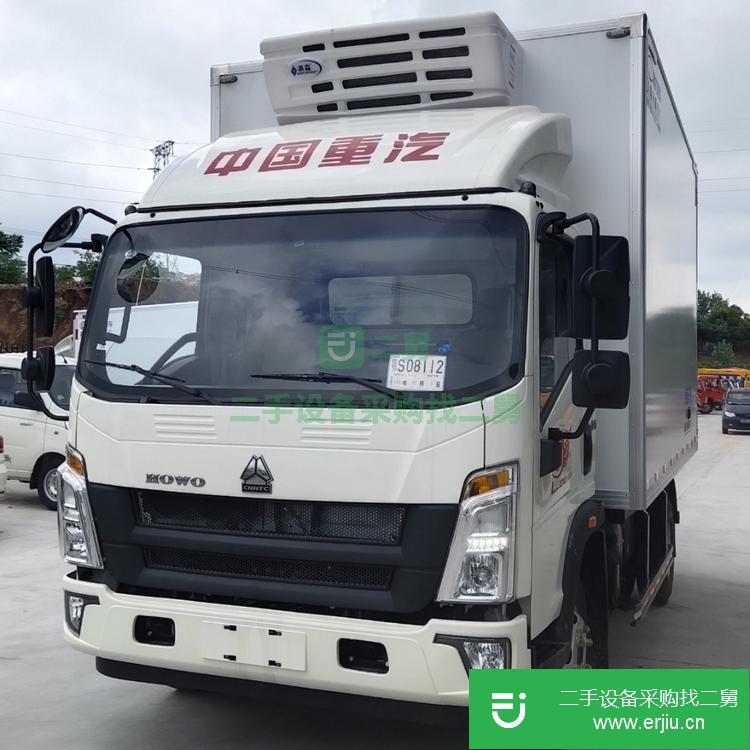 湖北出售二手冷藏車