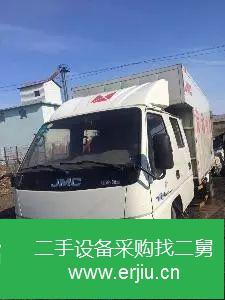 黑龍江出售二手江鈴貨車