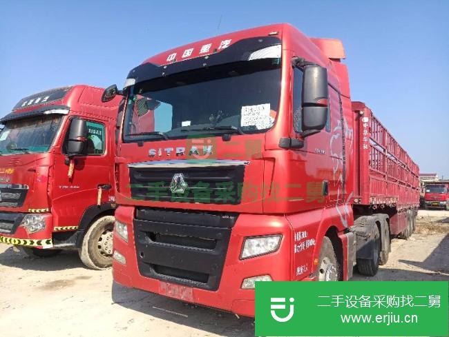 江西出售二手中國重汽貨車